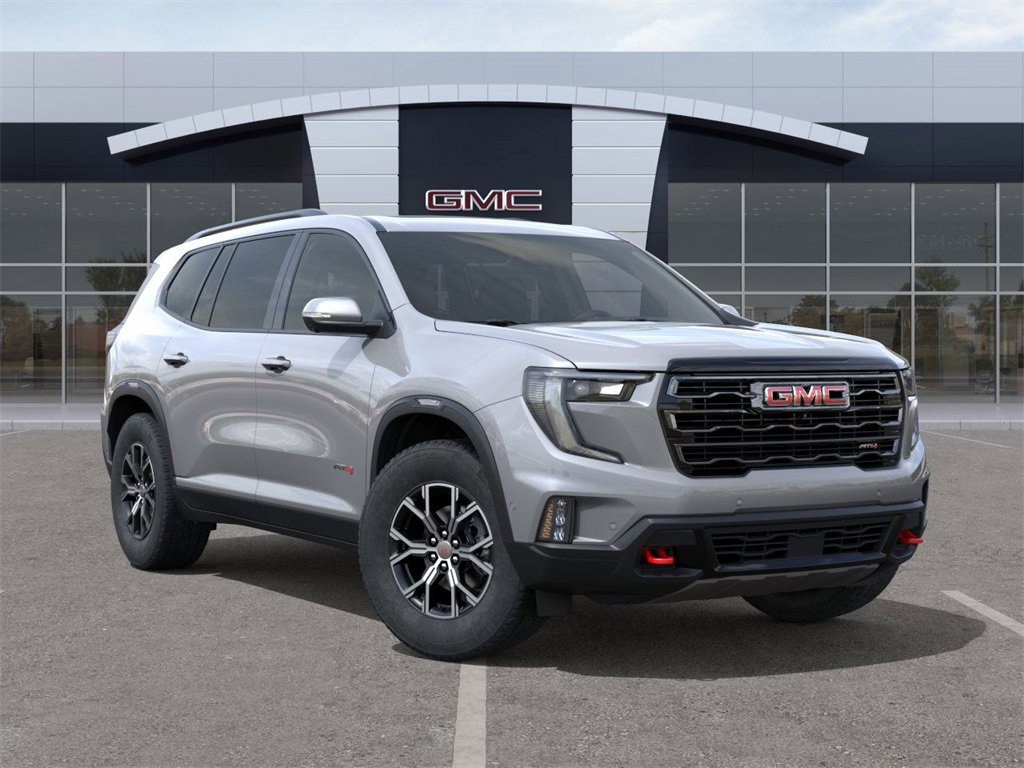 New 2026 GMC Acadia AT4 w/ Luxury Package image 7