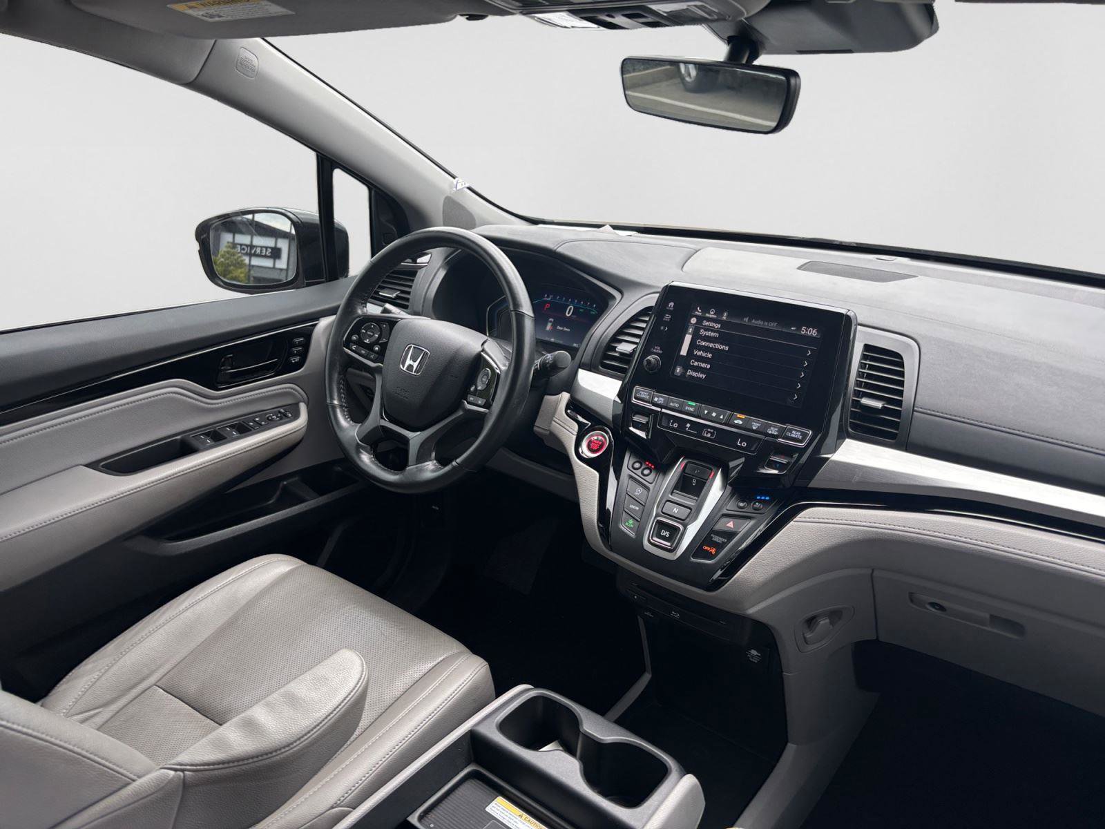 Used 2019 Honda Odyssey Elite image 42