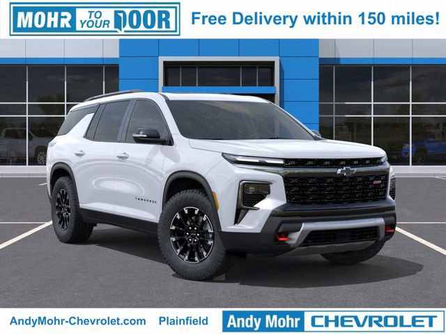 New 2026 Chevrolet Traverse Z71 w/ Enhanced Driving Package image 7