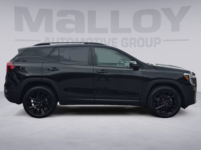 Certified 2023 GMC Terrain SLE w/ Driver Convenience Package AWD/4WD image 6