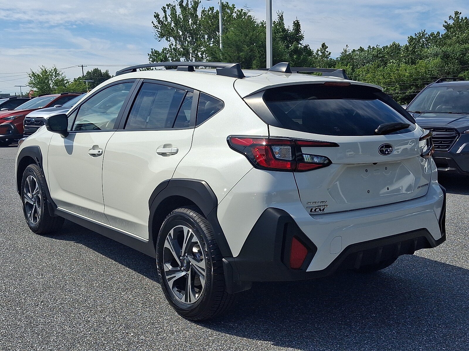 Certified 2024 Subaru Crosstrek 2.0i Premium AWD/4WD image 6