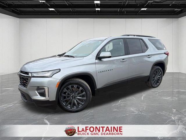 Used 2023 Chevrolet Traverse RS w/ LPO, Floor Liner Package