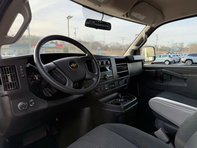 Used 2024 Chevrolet Express 2500 w/ Driver Convenience Package image 16