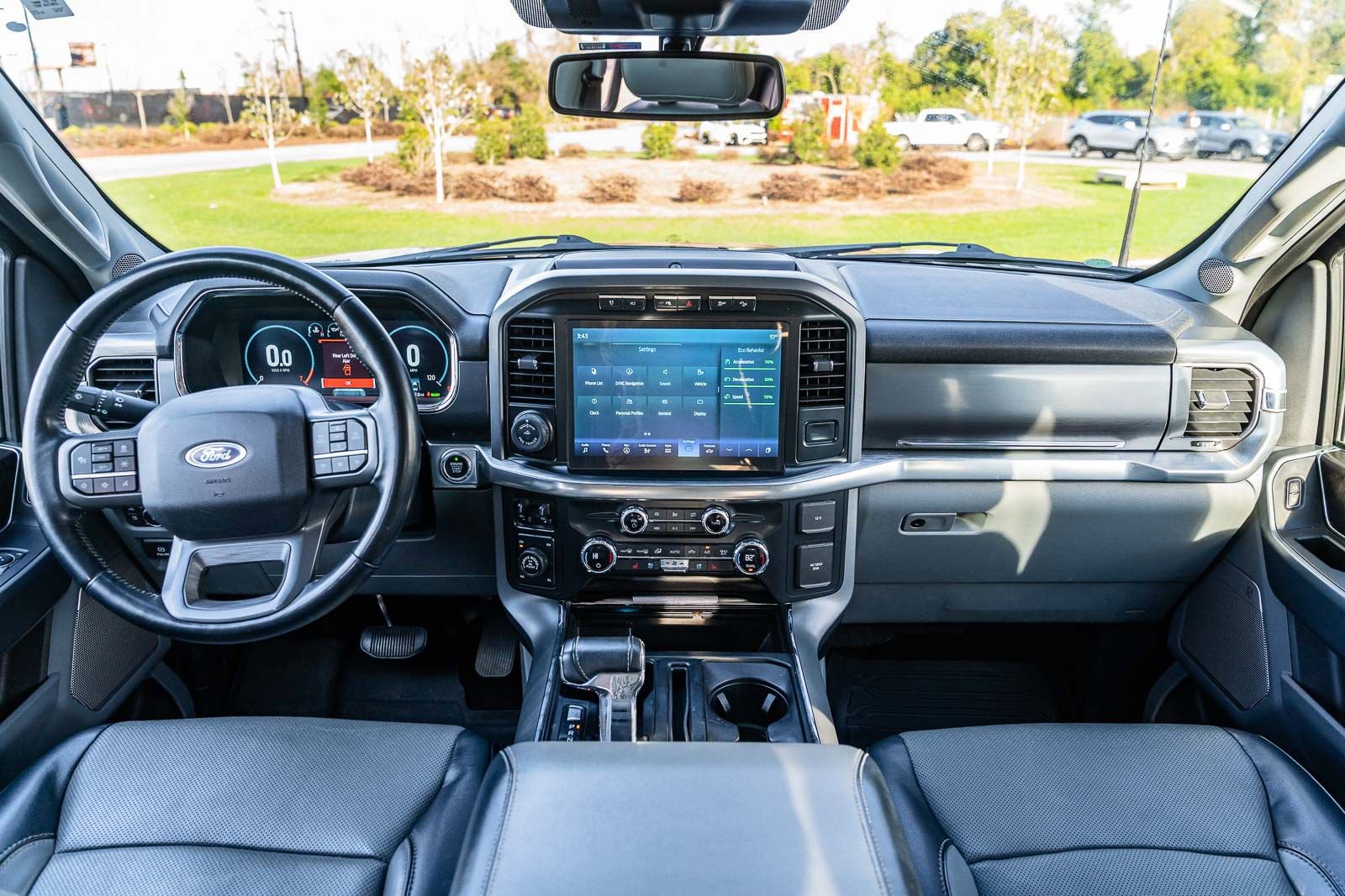 Used 2021 Ford F150 Lariat image 21