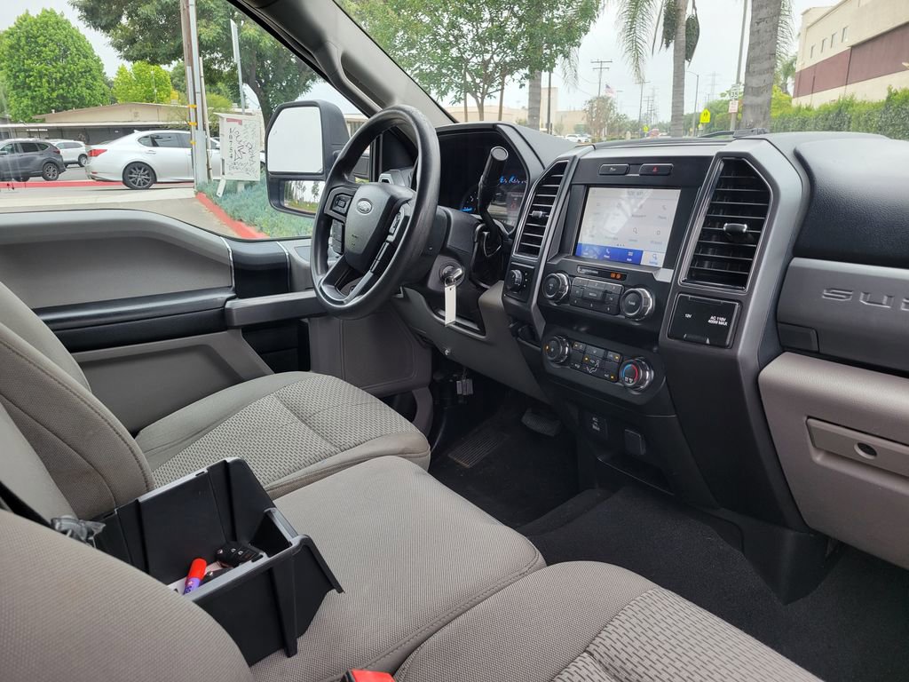 Used 2021 Ford F250 XLT AWD/4WD image 9