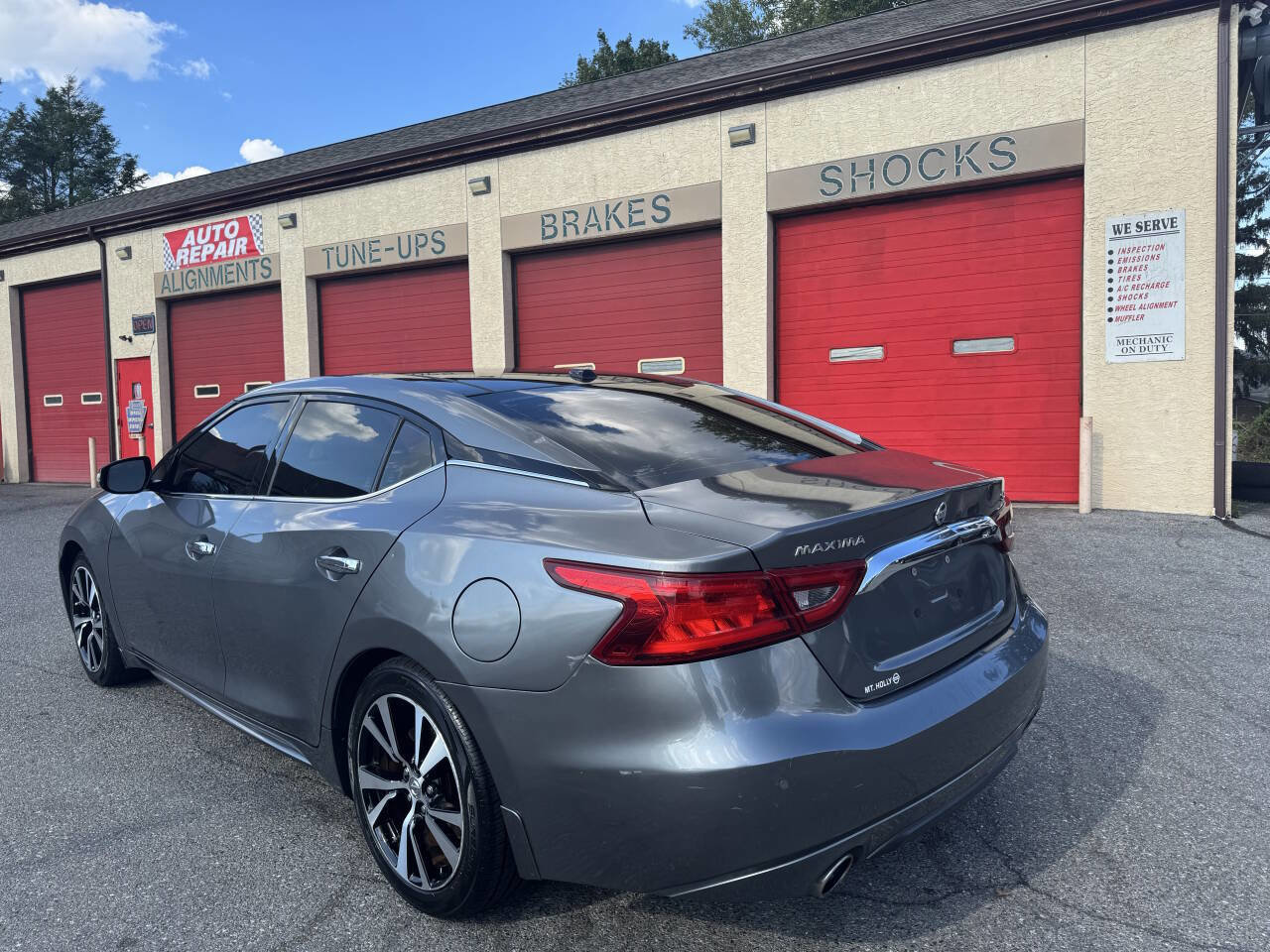 Used 2018 Nissan Maxima 3.5 SL image 5