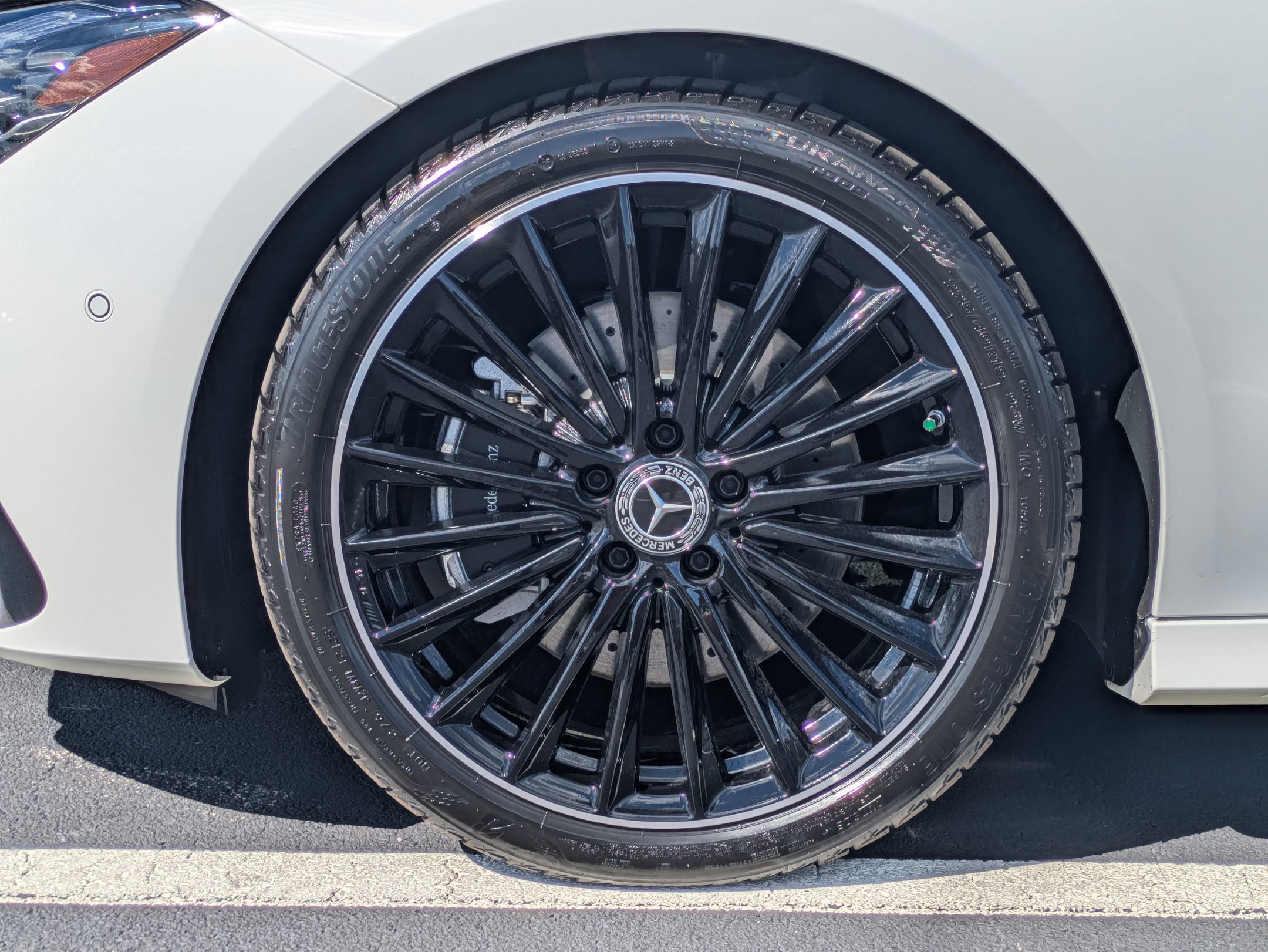 New 2026 Mercedes-Benz CLA 250 image 13