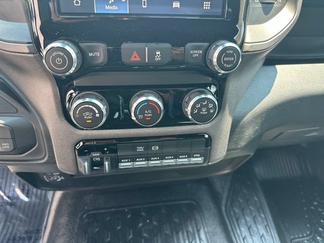 New 2026 RAM 3500 Tradesman w/ Chrome Appearance Group A AWD/4WD image 27
