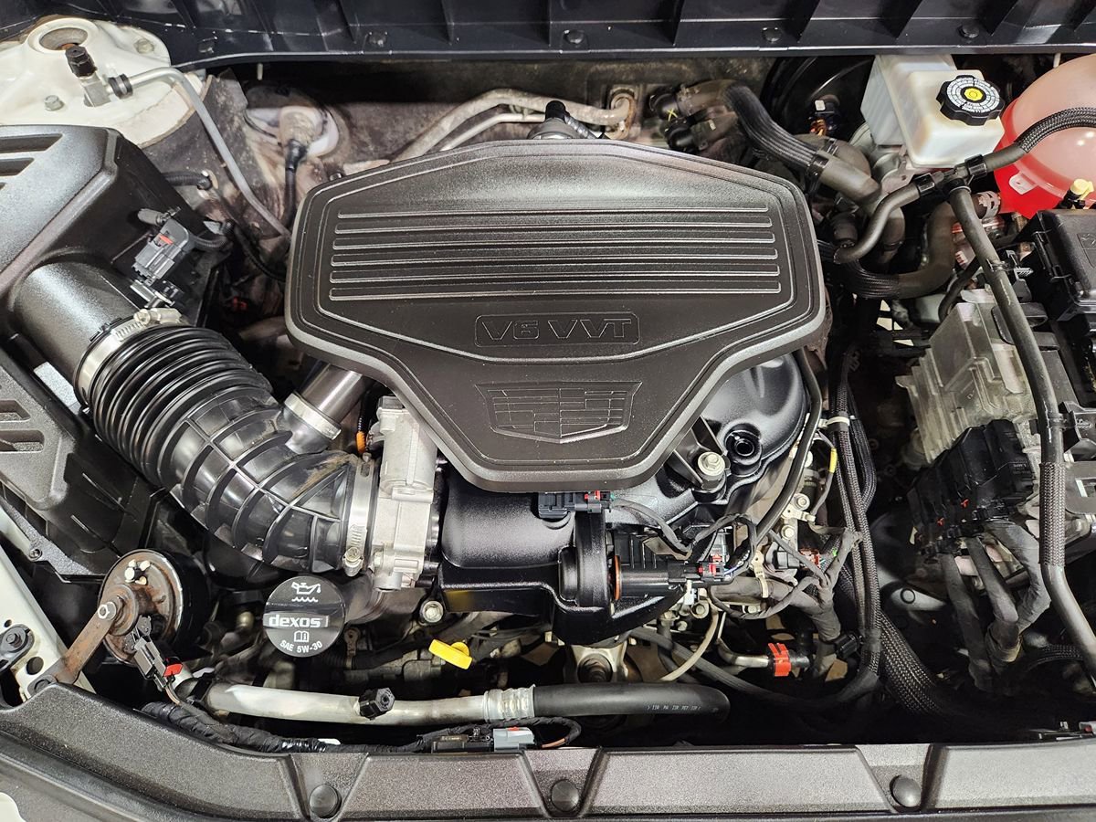 Used 2019 Cadillac XT5 Luxury FWD image 51