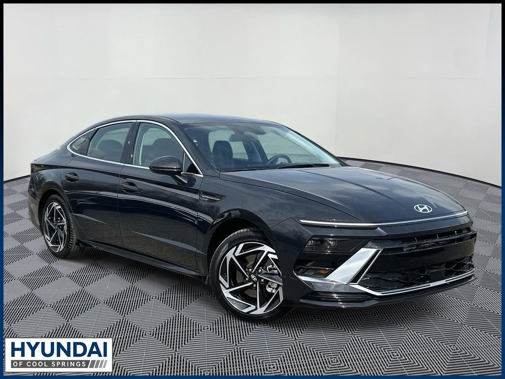 New 2026 Hyundai Sonata SEL