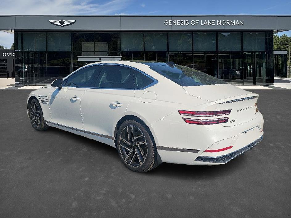 Used 2025 Genesis G80 2.5T Advanced image 3