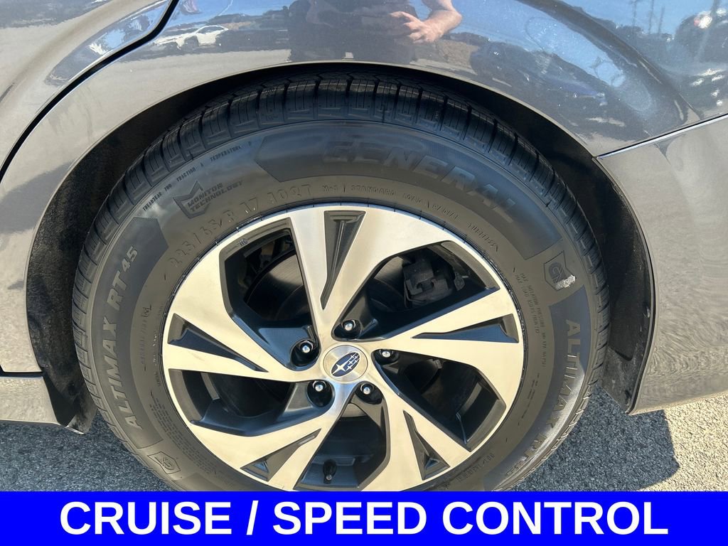 Certified 2023 Subaru Legacy Premium image 16