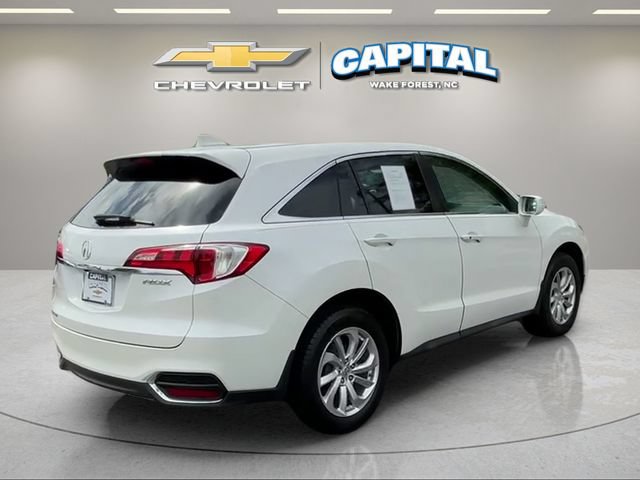 Used 2016 Acura RDX w/ Technology Package FWD image 5