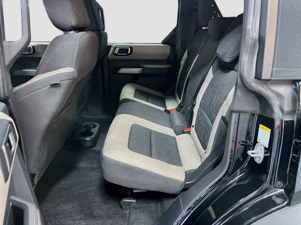 Used 2023 Ford Bronco Wildtrak AWD/4WD image 24