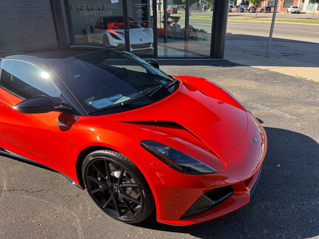 New 2026 Lotus Emira RWD image 17