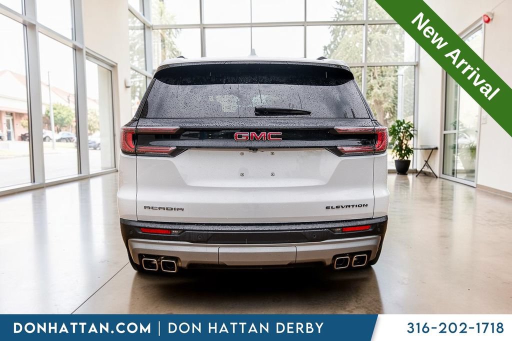 Used 2025 GMC Acadia Elevation FWD image 31