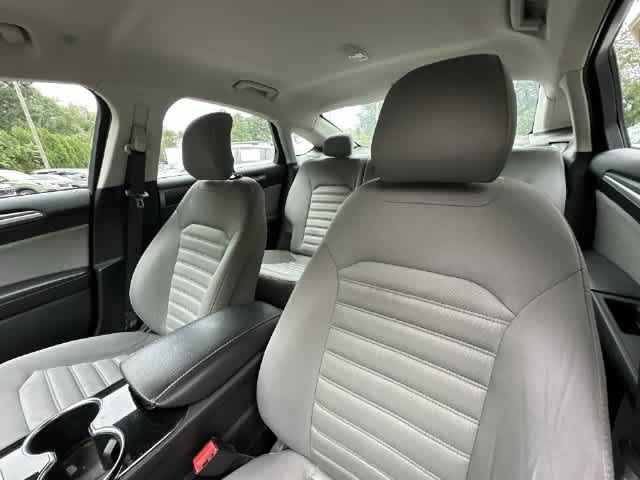 Used 2014 Ford Fusion S FWD image 12