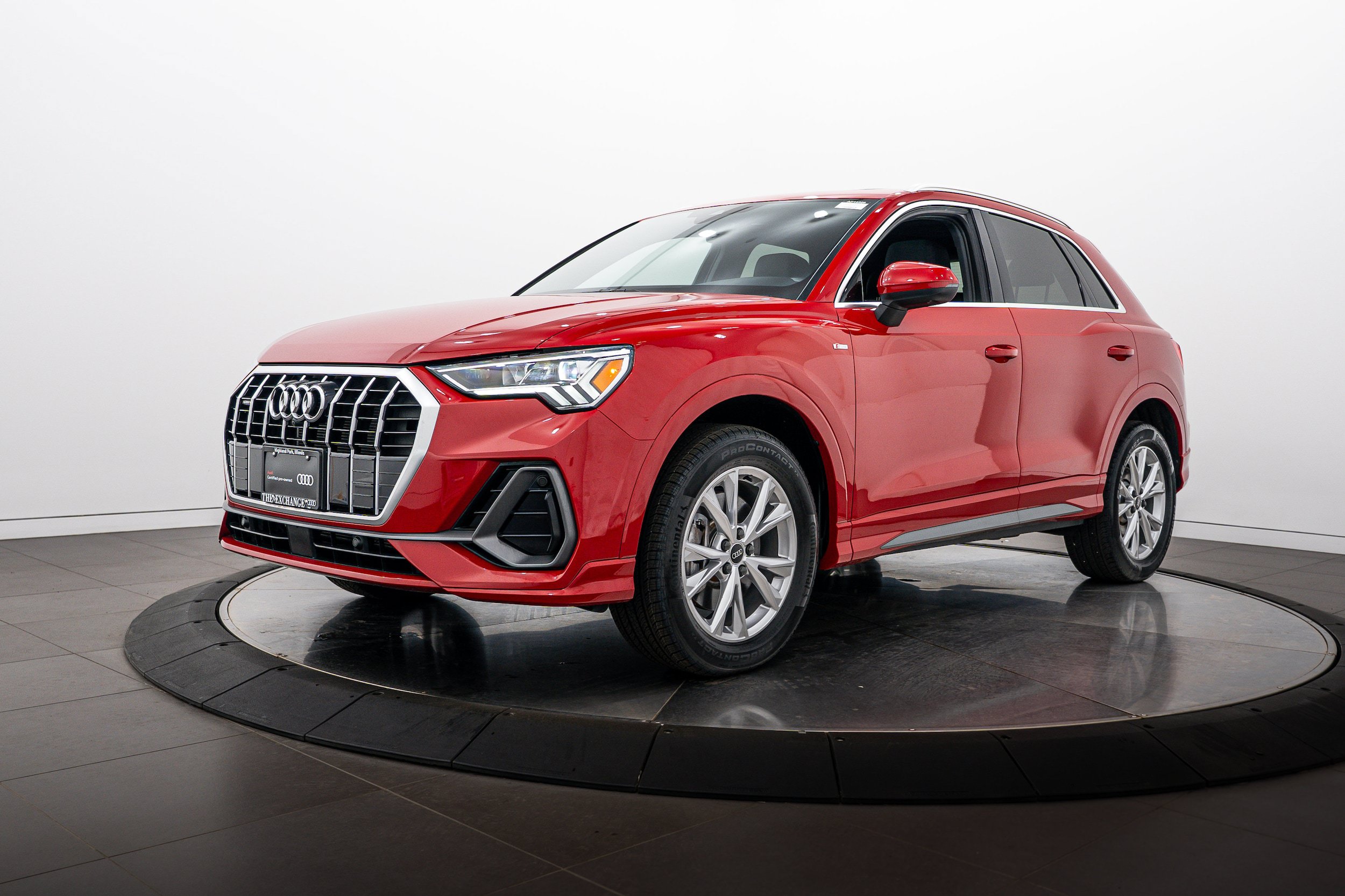 Certified 2023 Audi Q3 2.0T Premium Plus w/ Premium Plus Package AWD/4WD image 6