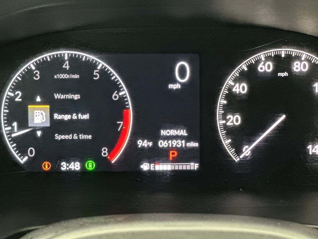 Used 2024 Honda CR-V LX image 25