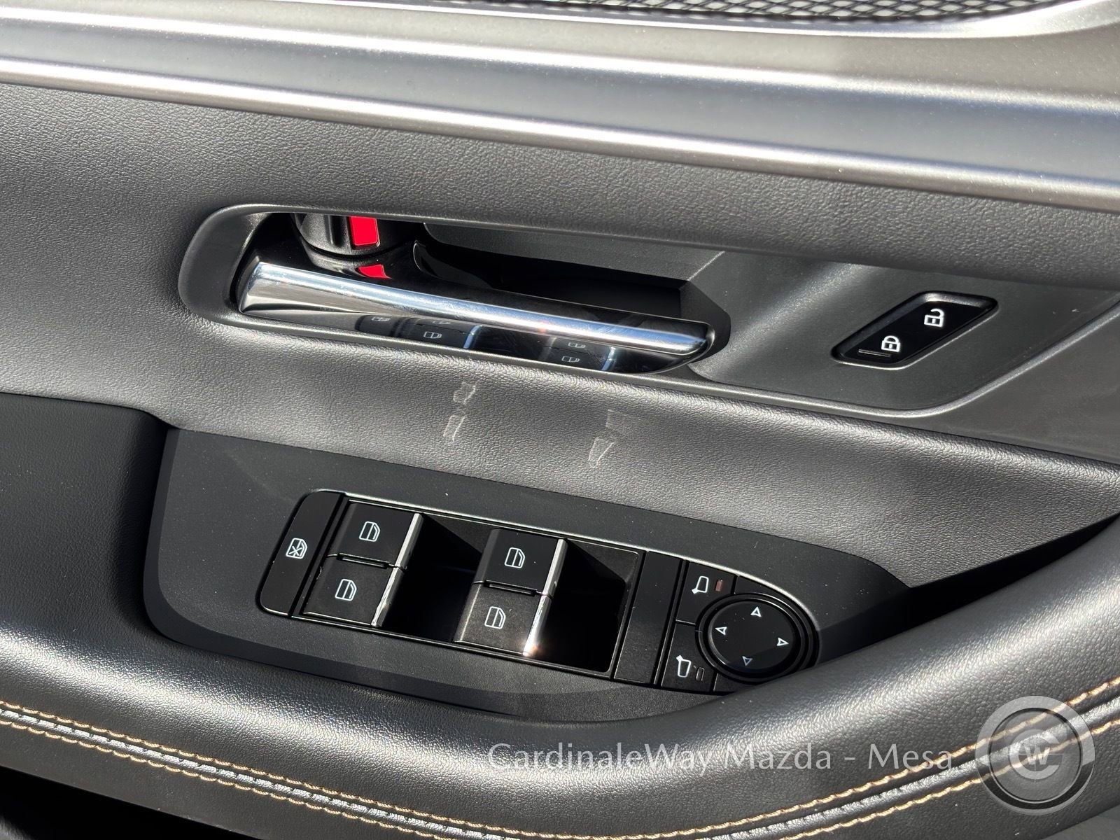 New 2026 MAZDA CX-90 3.3 Turbo w/ Preferred Package image 17