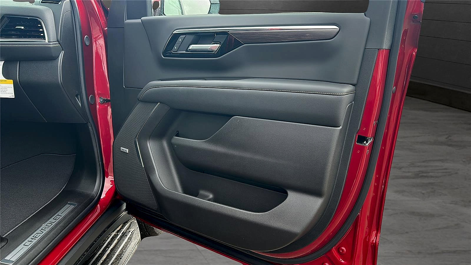 New 2026 Chevrolet Tahoe Premier AWD/4WD image 17