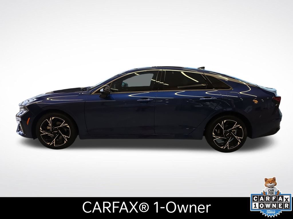 Certified 2026 Kia K5 GT-Line FWD image 2