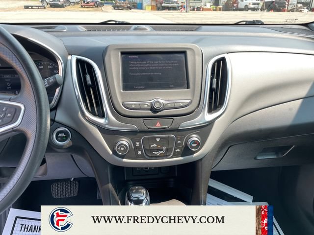 Used 2020 Chevrolet Equinox LS FWD image 18