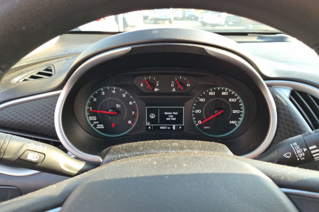 Used 2024 Chevrolet Malibu LT FWD image 16