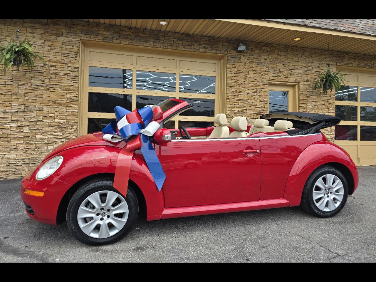 Used 2009 Volkswagen Beetle S