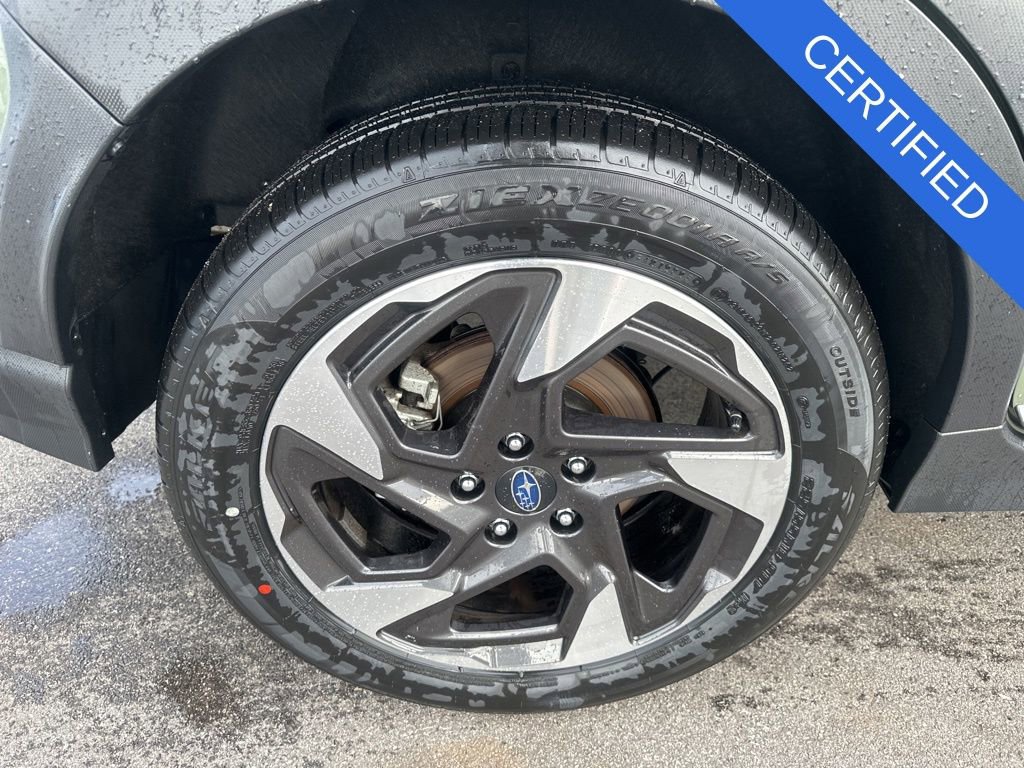 Certified 2026 Subaru Crosstrek 2.5i Limited AWD/4WD image 31