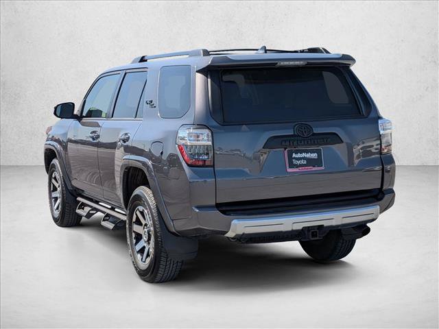 Certified 2023 Toyota 4Runner TRD Off-Road AWD/4WD image 8