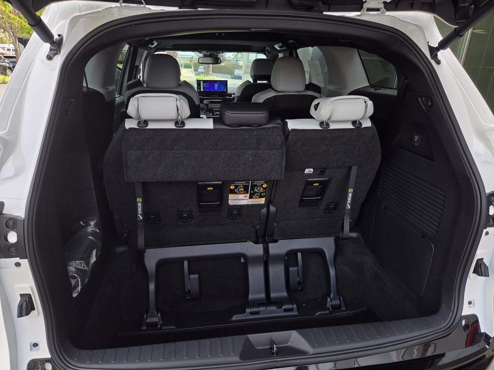 Certified 2026 Toyota Sienna XSE AWD/4WD image 24