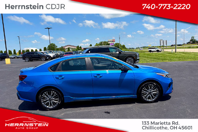 Used 2023 Kia Forte GT-Line FWD image 22