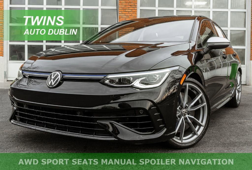 Used 2024 Volkswagen Golf R 4-Door
