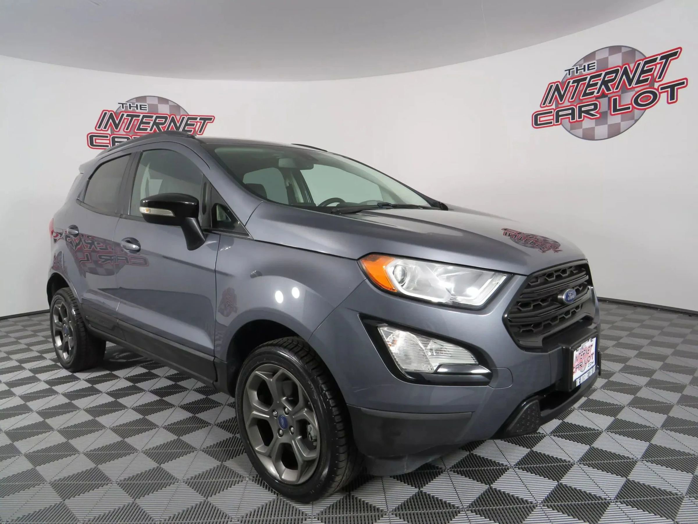 Used 2019 Ford EcoSport SES AWD/4WD image 9