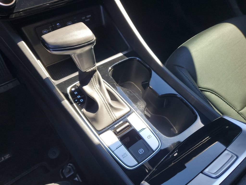 Used 2025 Hyundai Santa Cruz Limited image 26