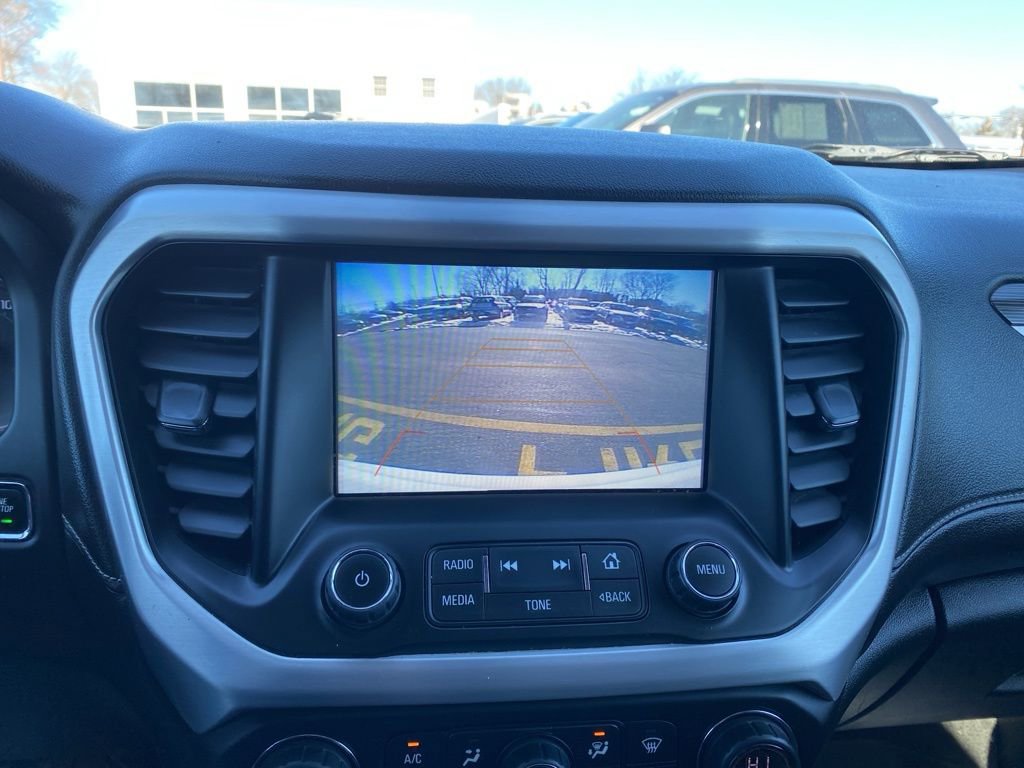 Used 2019 GMC Acadia SLT image 11