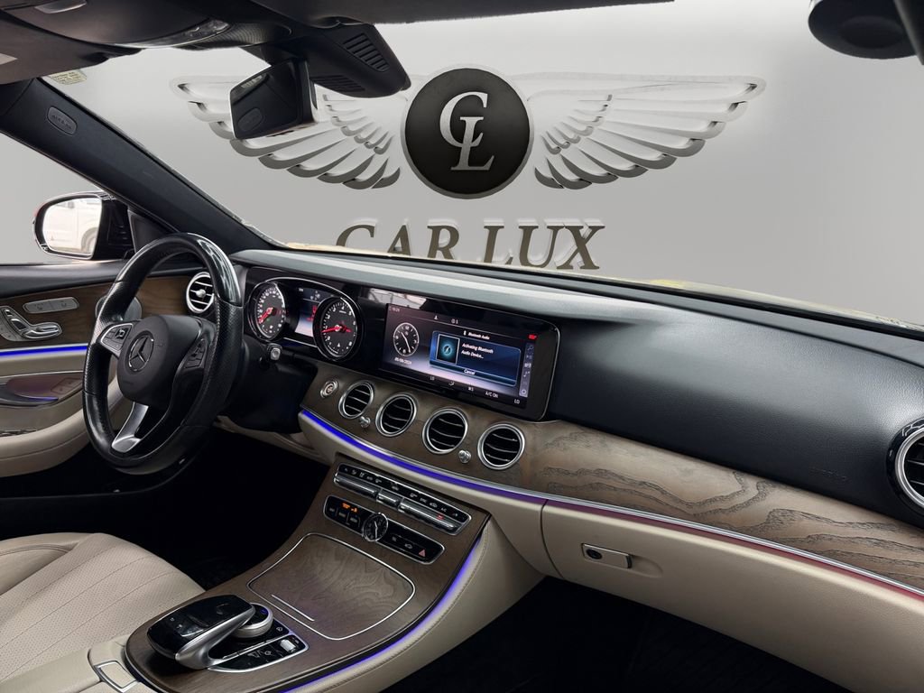 Used 2018 Mercedes-Benz E 300 image 17