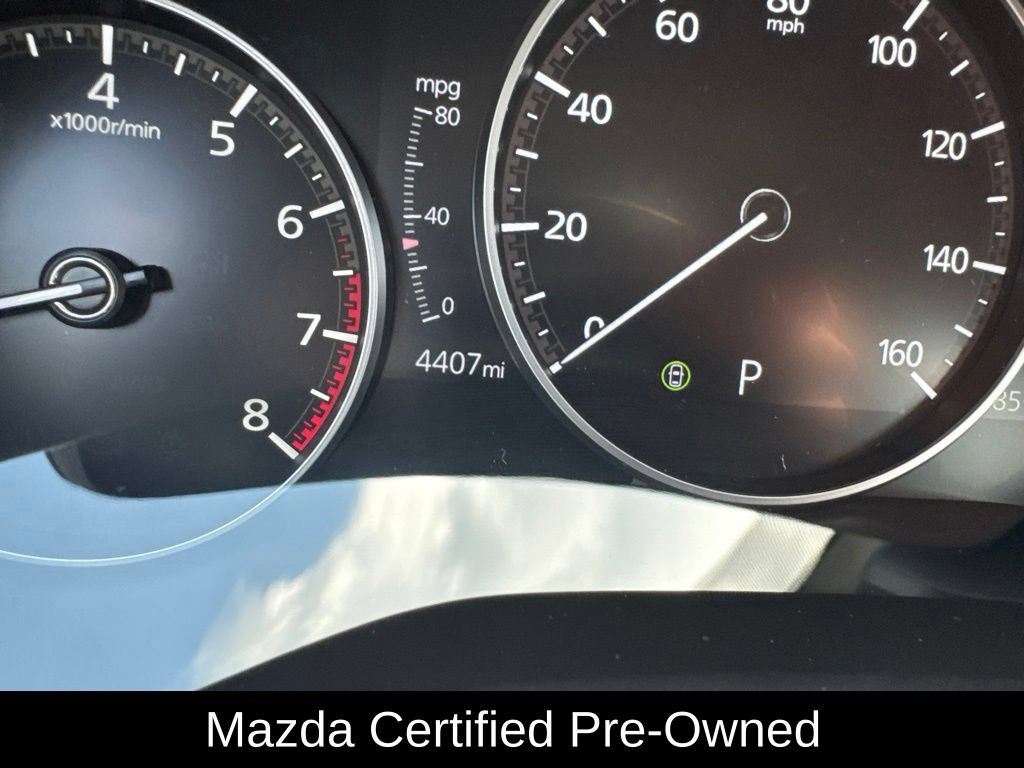 Certified 2026 MAZDA MAZDA3 2.5 S Sedan w/ Preferred Pkg FWD image 18
