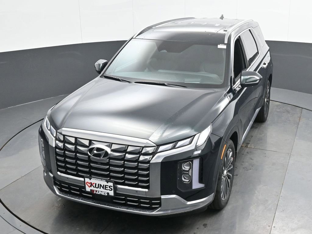 Used 2025 Hyundai Palisade Calligraphy image 44