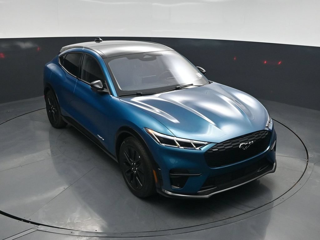 New 2026 Ford Mustang Mach-E Premium w/ Sport Appearance Package RWD image 35