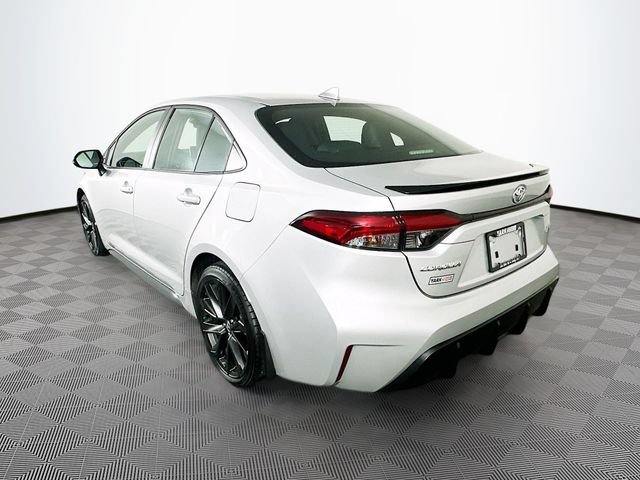 Used 2024 Toyota Corolla XSE FWD image 10