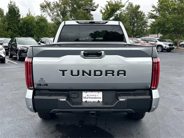 New 2026 Toyota Tundra Limited image 5