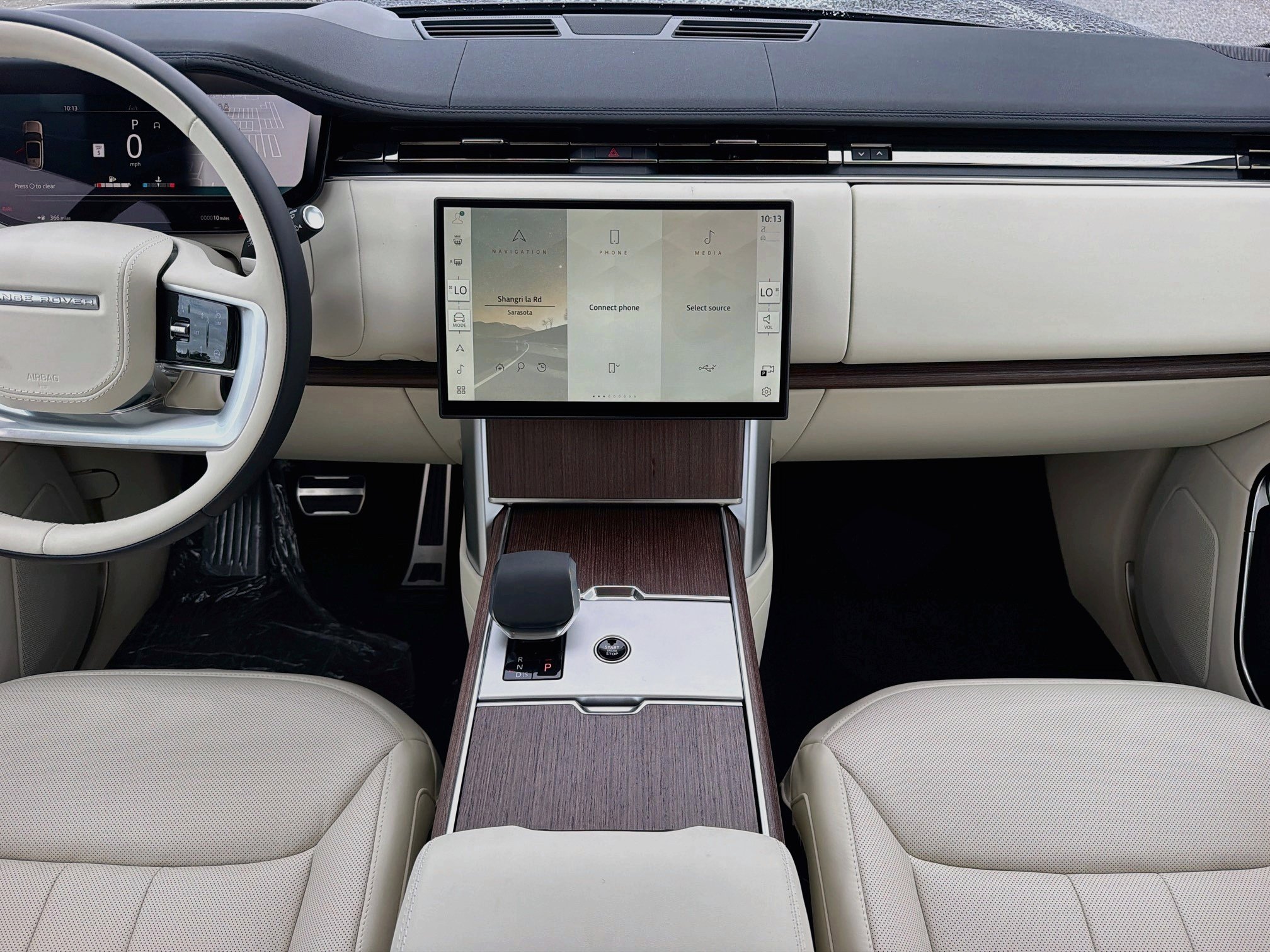 New 2026 Land Rover Range Rover SE AWD/4WD image 20