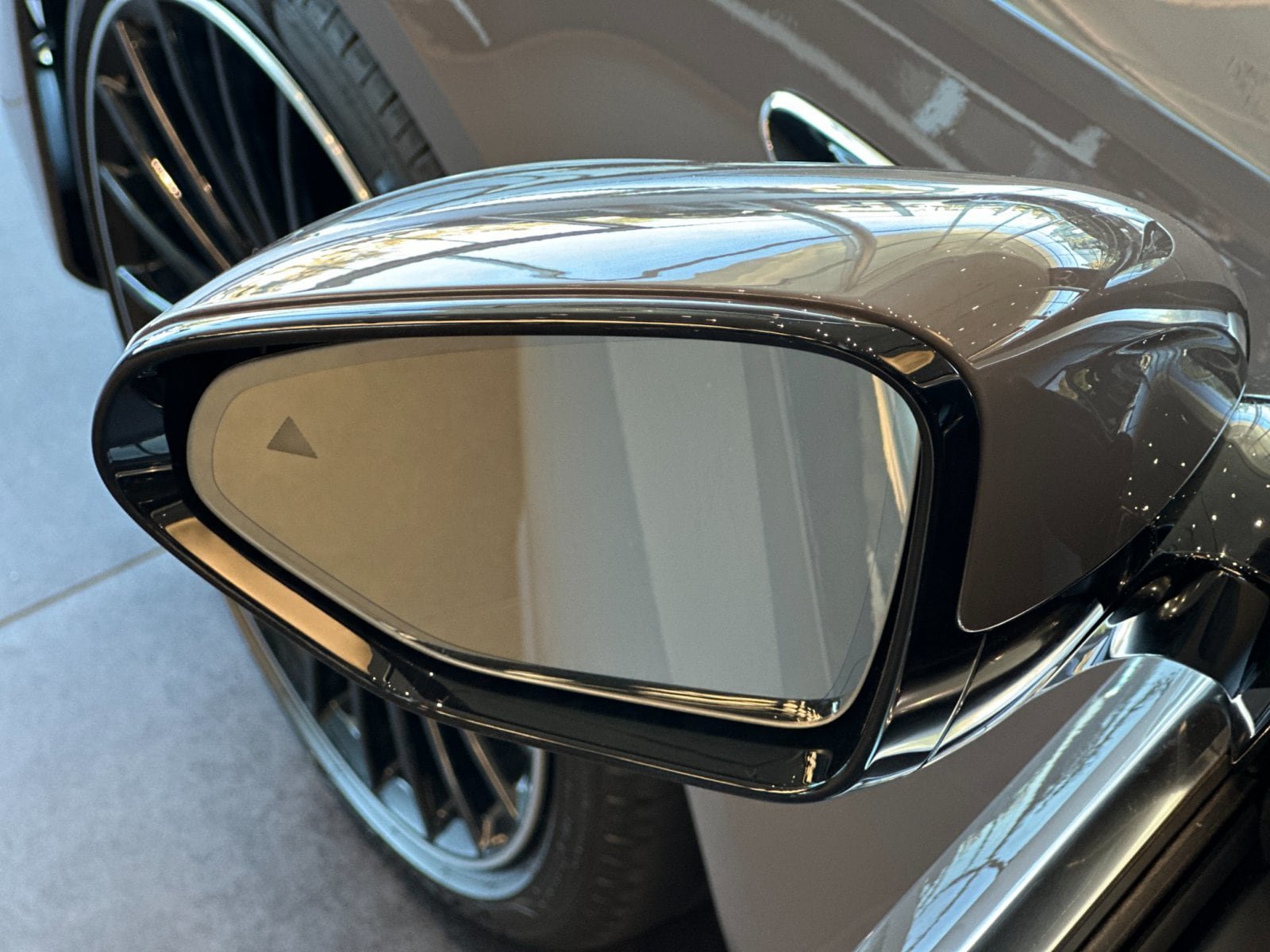 New 2027 Mercedes-Benz S 580 4MATIC Sedan image 9
