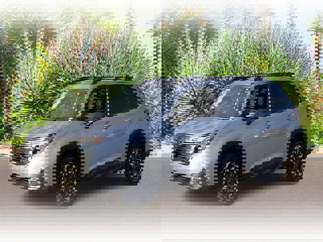 New 2025 Subaru Forester Limited w/ Popular Package #1