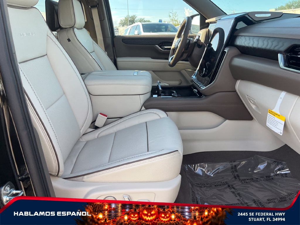 New 2027 GMC Yukon Denali w/ Denali Reserve Package AWD/4WD image 20