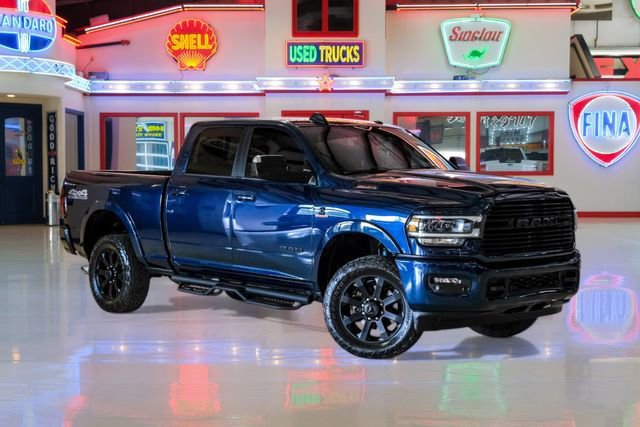 Used 2021 RAM 2500 Laramie w/ Night Edition AWD/4WD image 1