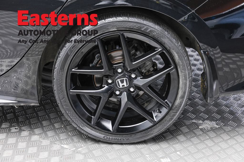 Used 2025 Honda Civic Sport image 8