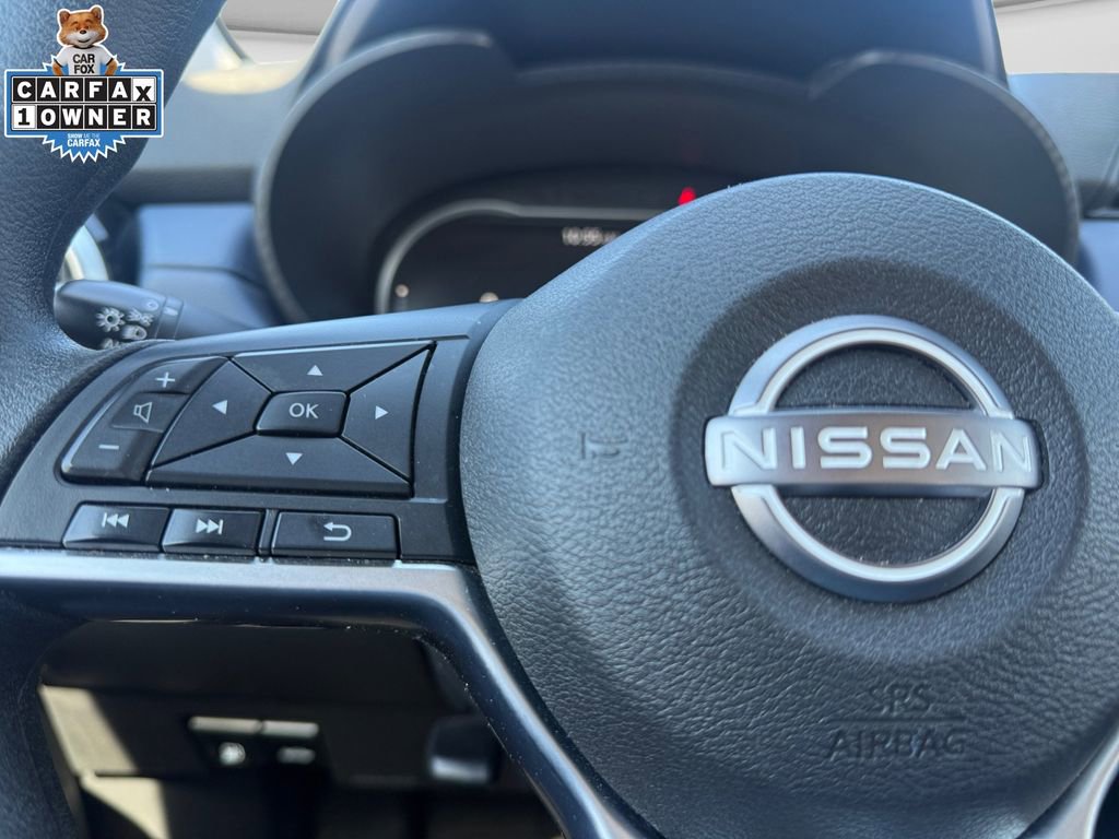 Used 2024 Nissan Versa SV FWD image 25